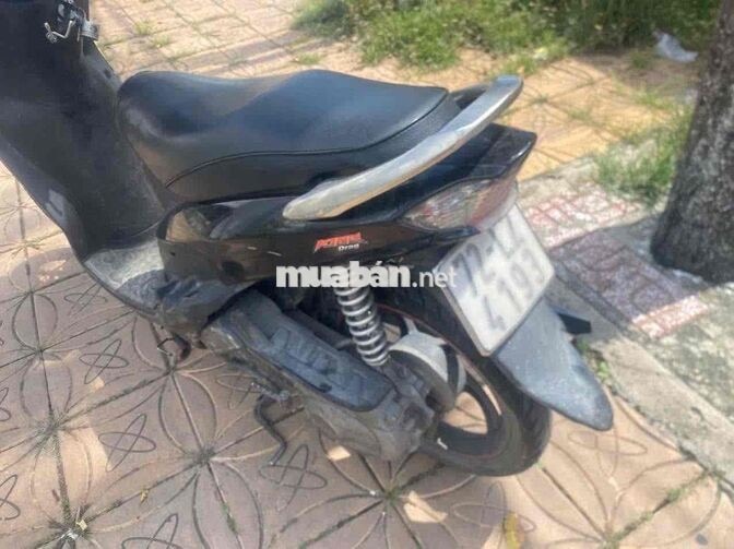 YAMAHA MIO MÀU ĐEN
