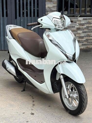 HONDA LEAD 2019 TRẮNG CAO CẤP CHÍNH CHỦ BIỂN TP