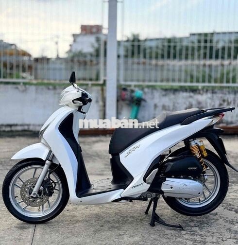 Honda SH 125 2013 40K KM màu Trắng Biển 69 9 chủ