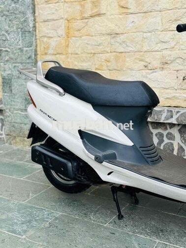 Honda Spacy 125 hải quan chính ngạch 2009 đm 222