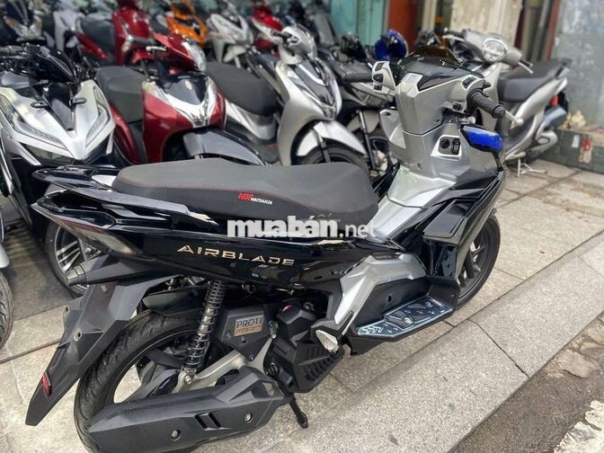 Honda Air Blade 150 2021 màu đen