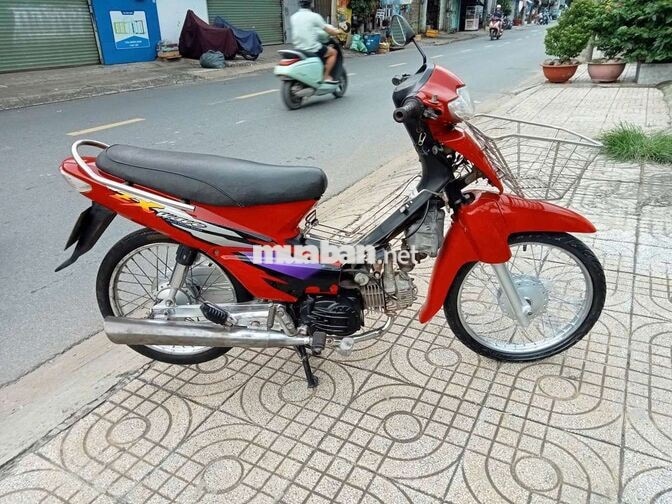 Wave 110 úp Zx mới y hình máy bao yêm cực kỳ yêm 