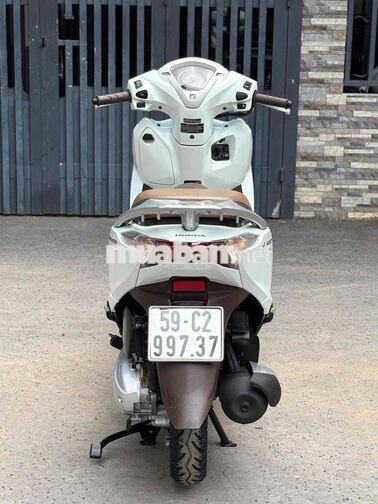 HONDA LEAD 2019 TRẮNG CAO CẤP CHÍNH CHỦ BIỂN TP