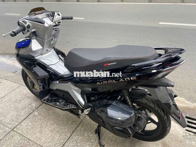 Honda Air Blade 150 2021 màu đen