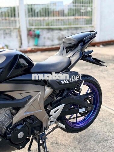 Suzuki GSX S150 2018 30K KM màu Đen Biển SG 9 chủ