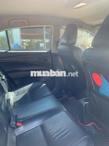 Toyota Vios 2020 140000km màu Xanh
