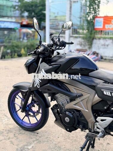 Suzuki GSX S150 2018 30K KM màu Đen Biển SG 9 chủ