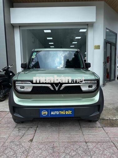 VF 3 2025 Xanh quân đội 5000 km SIÊU LƯỚT XE ĐẸP