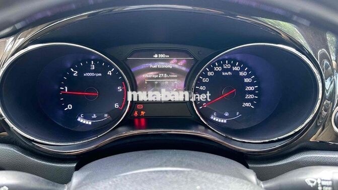Kia Sedona 2020 Dầu 90.000km Đen