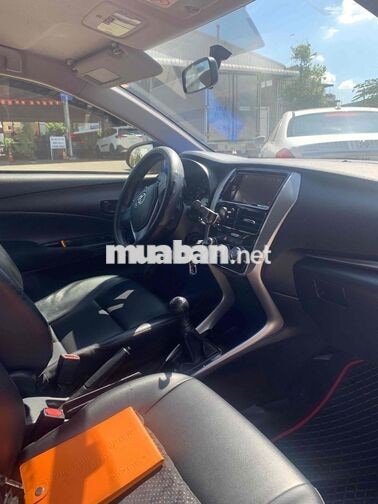 Toyota Vios 2020 140000km màu Xanh