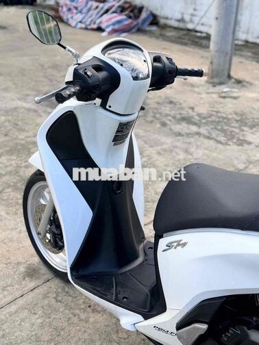 Honda SH 125 2013 40K KM màu Trắng Biển 69 9 chủ