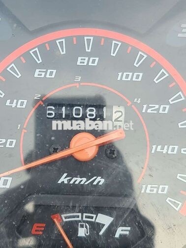 Honda Wave RSX Xanh đen 61081 km