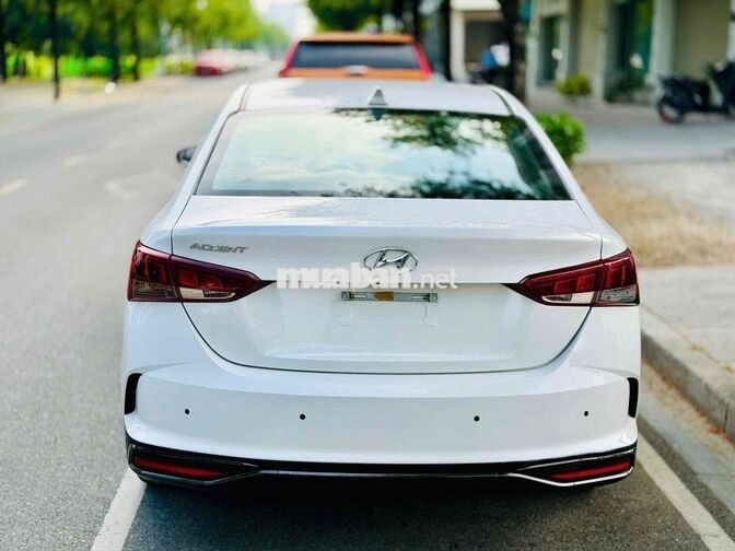 Hyundai Accent 2022 AT Tiêu chuẩn 7v km