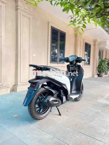 Honda SH Mode màu Trắng