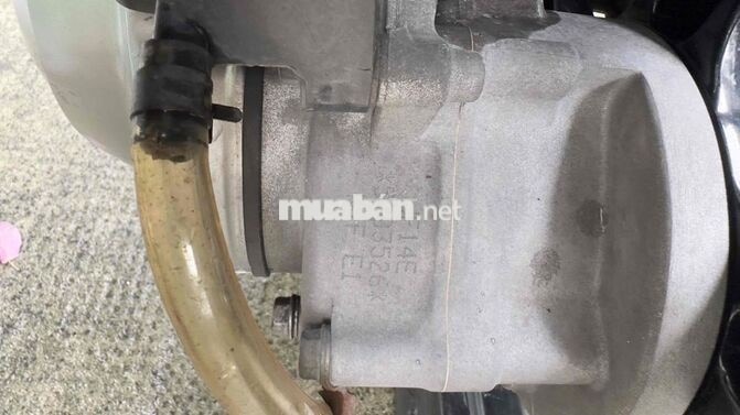 Honda SH 125 2010 màu trắng