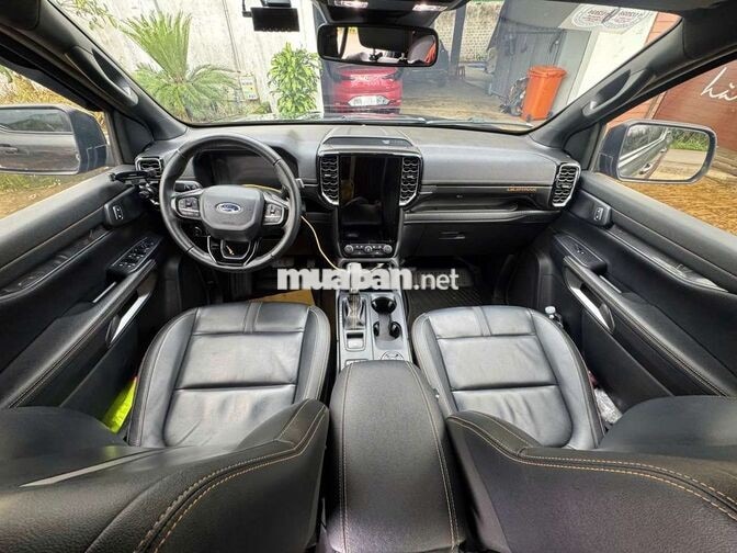 Ford Ranger Wildtrak 2023 78.000 km Xám