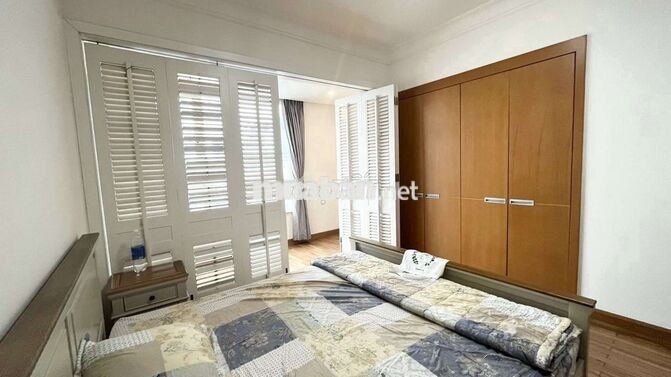 Cần cho thuê căn hộ CC Bàu Cát II, dt: 105m2, 3PN, NTCC