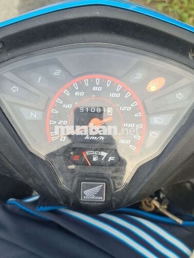 Honda Wave RSX Xanh đen 61081 km