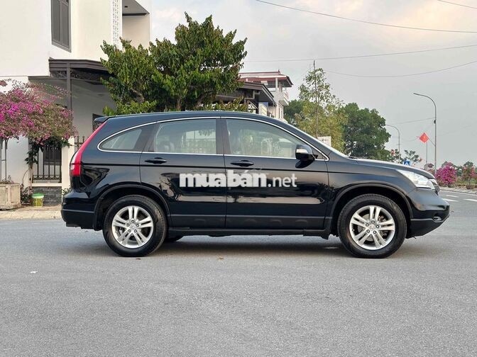 Honda CRV số tự động, độ Full kịch đồ chơi cực đẹp