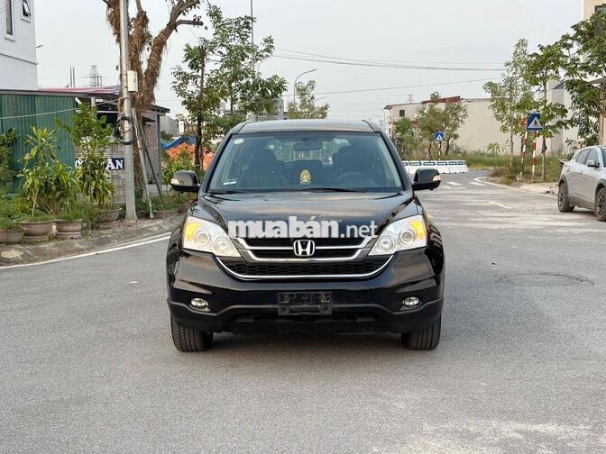 Honda CRV số tự động, độ Full kịch đồ chơi cực đẹp
