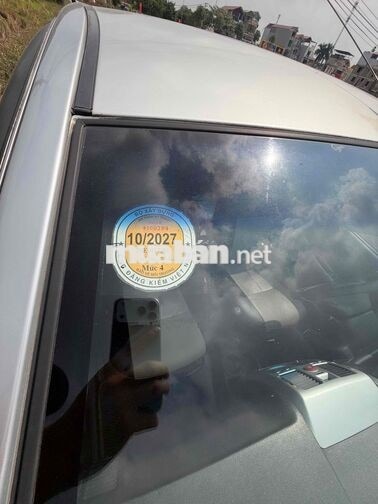 Hyundai Getz 2010 Số sàn Bạc