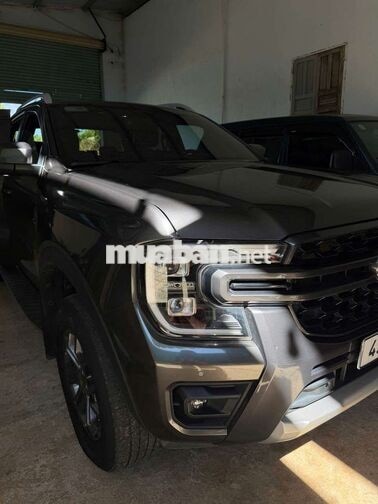 Ford Ranger Wildtrak 2023 78.000 km Xám