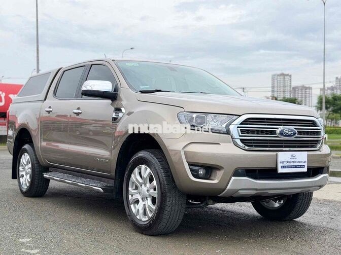 Ford Ranger 2021 XLT Limited