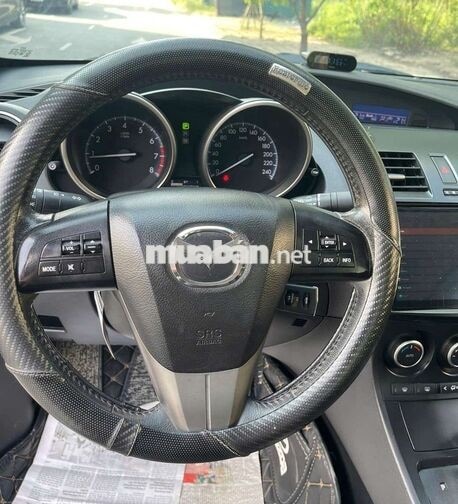 mazda 3S sx2013 stđ,1 chủ từ mới ,chạy 8.6vkm