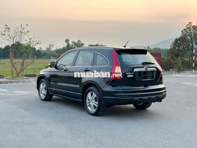 Honda CRV số tự động, độ Full kịch đồ chơi cực đẹp