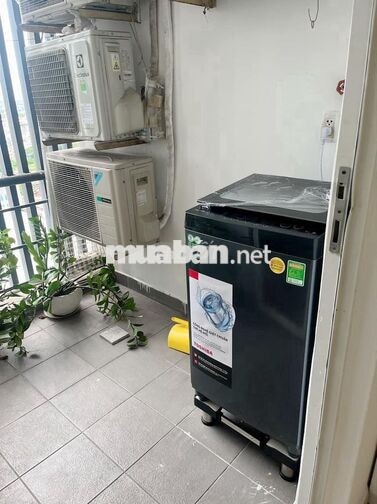 Cần cho thuê căn hộ CC Bàu Cát II, dt: 105m2, 3PN, NTCC