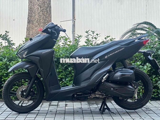 Honda Vario 150 2019 22000 km Đen nhám