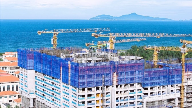 3 tỷ 2 sở hữu ngay căn hộ mặt biển Đà Nẵng . Newtown Diamond tòa R đẹp