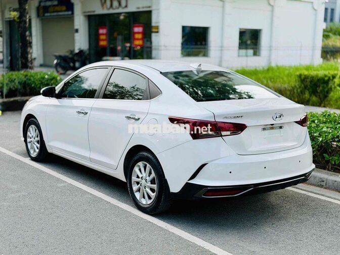Hyundai Accent 2022 AT Tiêu chuẩn 7v km