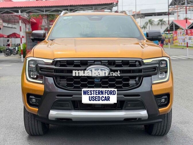 Ford Ranger 2022 Wildtrak 4x4