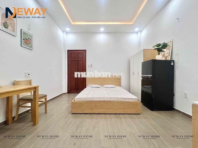 Cho thuê phòng studio full nội thất ngay KCN Tân Bình, mới 100%