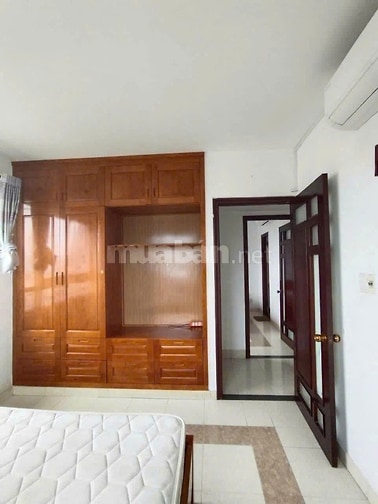 Căn hộ 3p ngủ, chung cư Screc  Trường Sa, giá 16tr/tháng