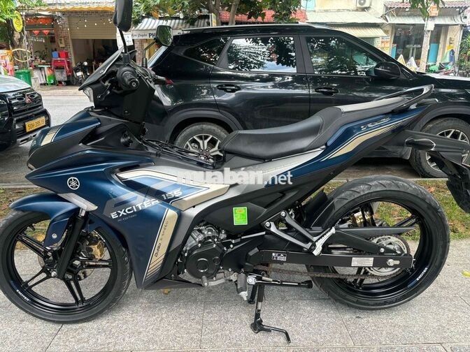 Yamaha Exciter 155 VVA RC Xanh xám
