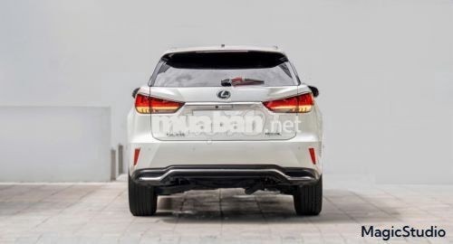 Xe Lexus RX 350L 2020 - 2 Tỷ 848 Triệu