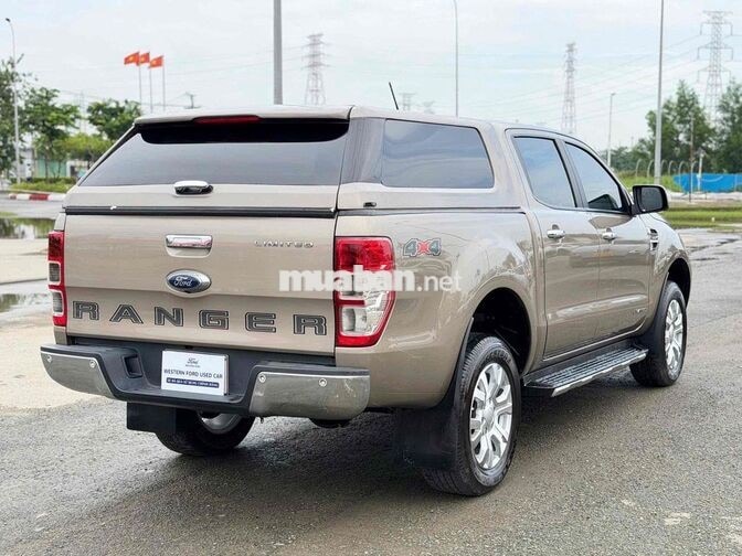 Ford Ranger 2021 XLT Limited