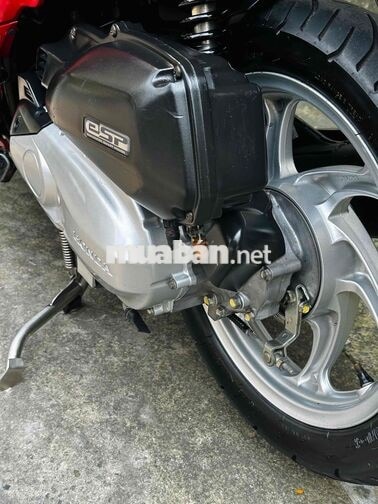 Honda Vision 2019 Smartkey màu Đỏ