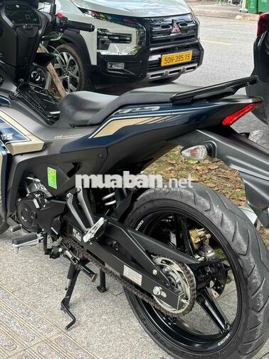 Yamaha Exciter 155 VVA RC Xanh xám