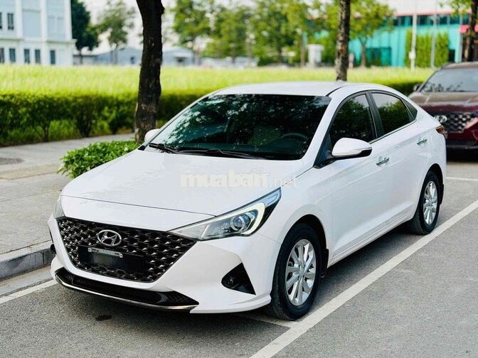 Hyundai Accent 2022 AT Tiêu chuẩn 7v km