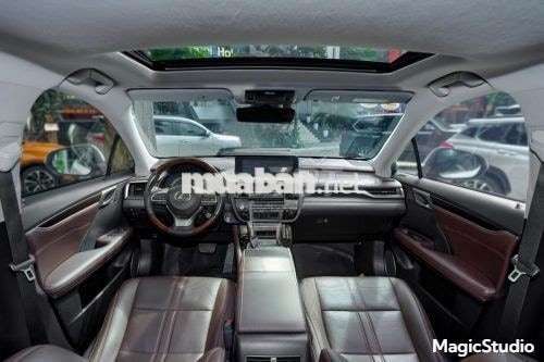 Xe Lexus RX 350L 2020 - 2 Tỷ 848 Triệu