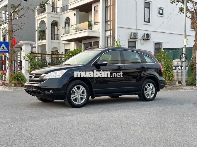 Honda CRV số tự động, độ Full kịch đồ chơi cực đẹp