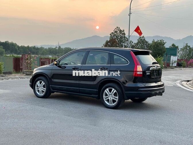 Honda CRV số tự động, độ Full kịch đồ chơi cực đẹp