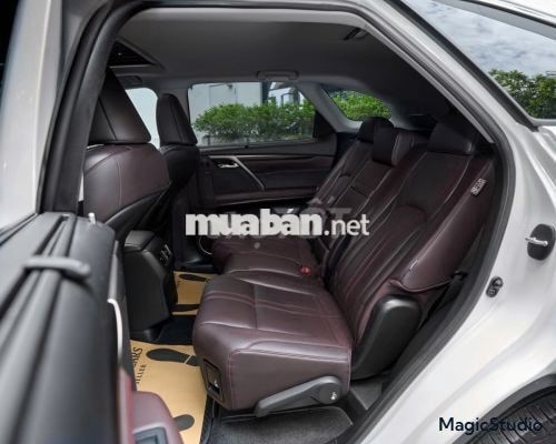 Xe Lexus RX 350L 2020 - 2 Tỷ 848 Triệu