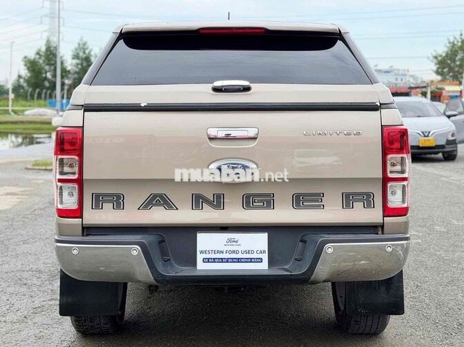 Ford Ranger 2021 XLT Limited