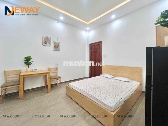 Cho thuê phòng studio full nội thất ngay KCN Tân Bình, mới 100%