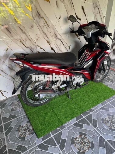 HONDA WAVE RSX 2012 ĐỎ ĐEN
