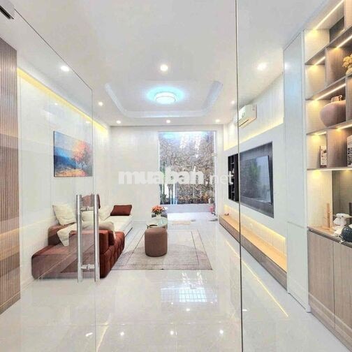 CHO THUÊ NHÀ- MT ĐƯỜNG SỐ LÂM VĂN BỀN - NHÀ MỚI ĐỦ NỘI THẤT -Ở NGAY